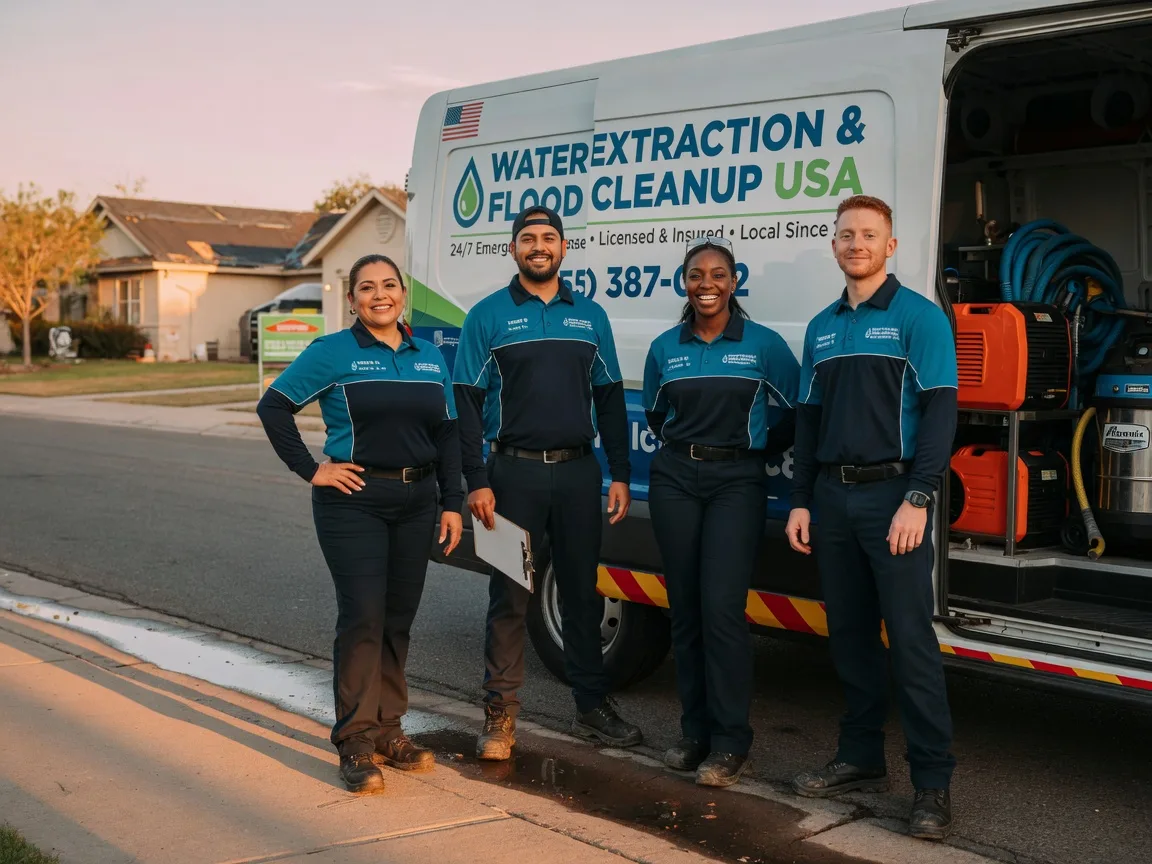 Emergency Water Extraction company in Kualapuu, HI